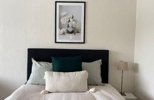 Heinola Apartment | Viihtyisä ja valoisa yksiö keskustan läheisyydessä