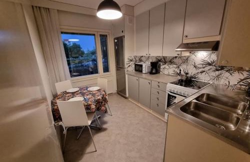 Lappeenranta Apartment | Viihtyisä kaksio keskeisellä sijainnilla