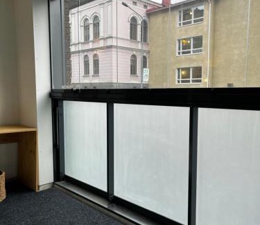 Pori Apartment | Viihtyisä kaupunkiyksiö saunalla