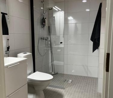 Pori Apartment | Viihtyisä kaupunkiyksiö saunalla