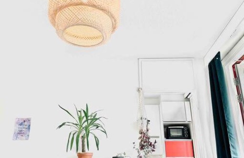 Keskinen District Apartment | Viihtyisät huoneistot