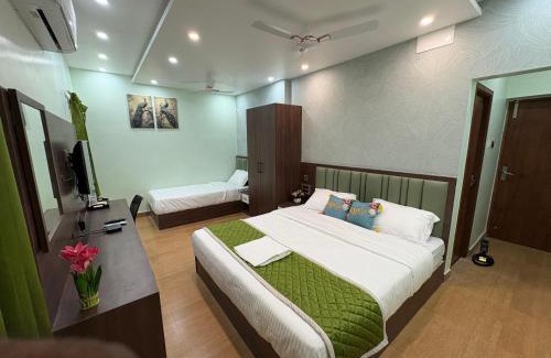 Tiruchirappalli Hotel | Vijay residency