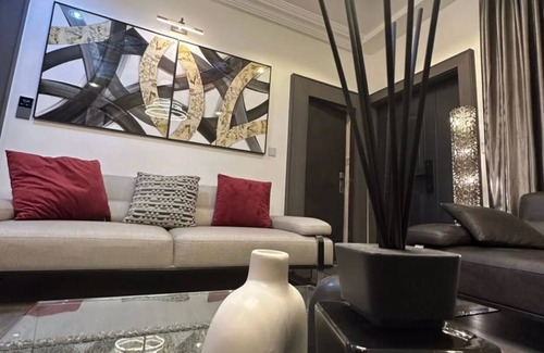 Wuse 2 Apartment | Vika Luxury 2-Bedroom Apartment. Wuse 2.