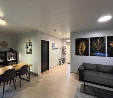 Stryn Apartment | Vikavegen Stryn
