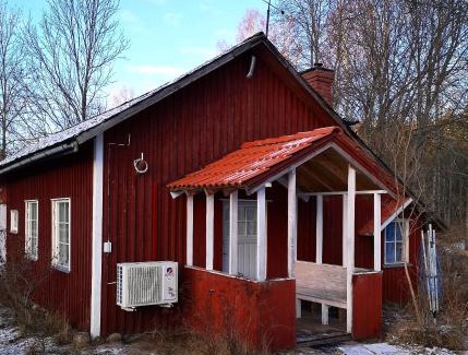 Dals Langed Apartment | Viken - Cottage by Dalslands Canal