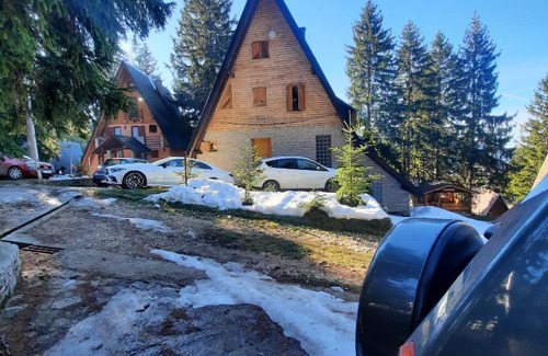 Babanovac House | Vikendica A Vlasic