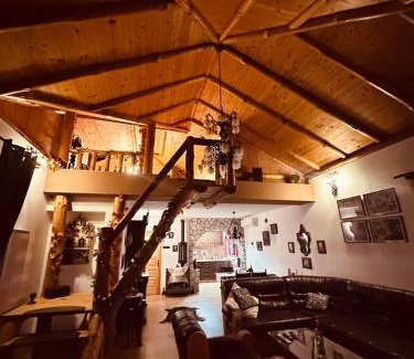 Tuzla Canton Ski Chalet | Vikendica Dion