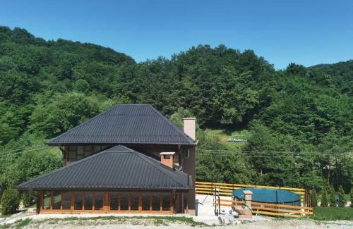 Central Serbia House | Vikendica Jagodica