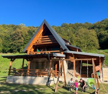 Banja Luka House | Vikendica Krupa na Vrbasu