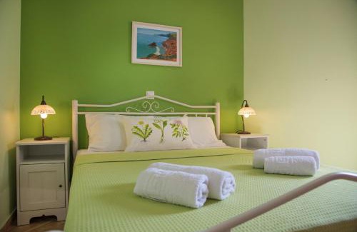 Travasarianika Apartment | Vikentios Rooms