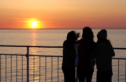 Katajanokka Boat Rental | Viking Line ferry Viking Cinderella - One-way journey from Helsinki to Stockholm