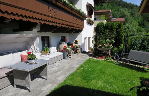 Zillertal Apartment | Viktoria by Interhome