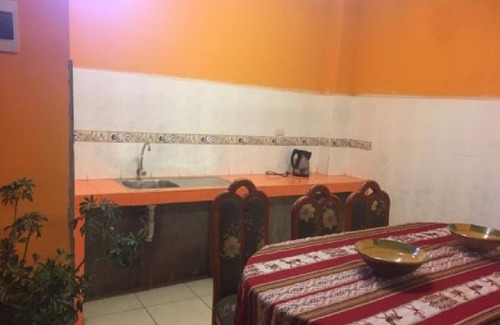 Cusco Apartment | Viky's house apartments with a beautiful view