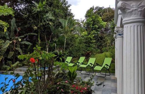 Cajon Villa | Villa Sulterra, an authentic tropical experiance.