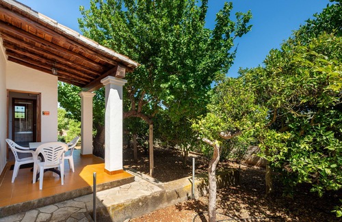 Santa Gertrudis House | Villa "Can Joan den Coves" with Mountain View, Pool & Wi-Fi