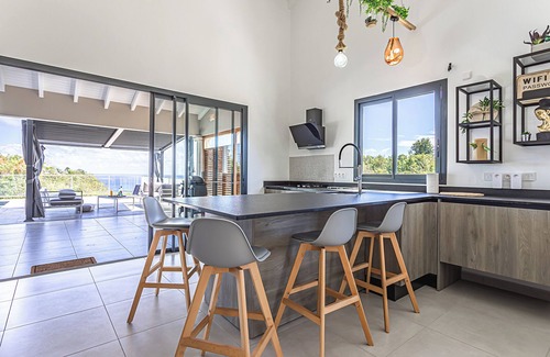 Capesterre-de-Marie-Galante Villa | Villa Melina, luxury and serenity for 6 guests