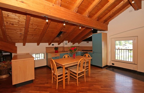 Oliveto Lario Villa | Villa Magnolia - lakeside with private access to the lake