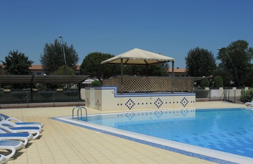 Bibione Lido del Sole Apartment | VILLAGGIO TULIPANO - Tulipano 030F 1P C6*M0270349086