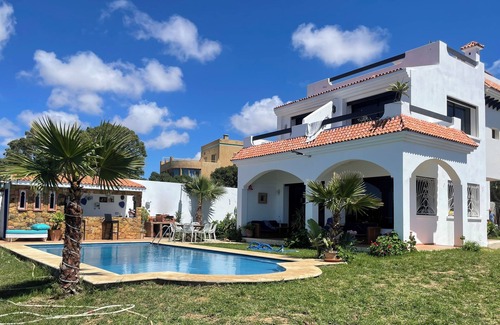 Jbila Villa | Villa Deraoui