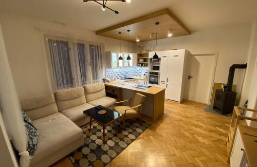 Nove Mesto na Morave Apartment | Vila Šik 2
