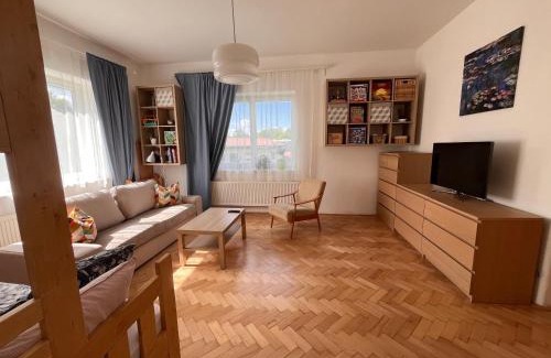 Nove Mesto na Morave Apartment | Vila Šik 2