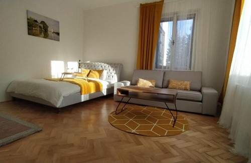 Nove Mesto na Morave Apartment | Vila Šik