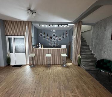 Macin House | Vila Amalia Munții Macinului