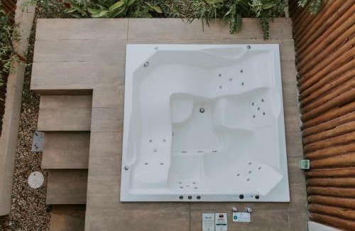 Alto Paraiso de Goias House | Vila Astra - jacuzzi privativa, natureza e conforto