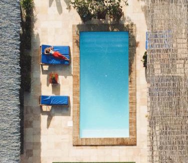 Atins House | VILA ATY LODGE