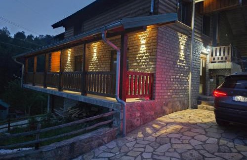 Rozaje County Villa | Vila Bucan