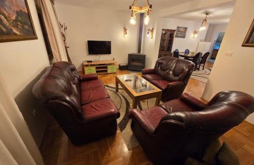 Rozaje County Villa | Vila Bucan