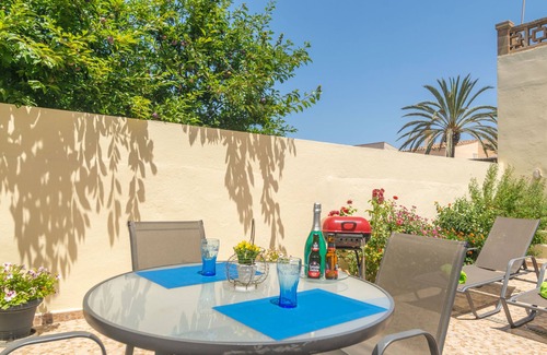 Colonia de Sant Pere House | VILA CA SHERMANO - Nice flat for 6 people in Colonia de Sant Pere. Free WiFi