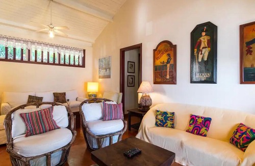 Paraty Villa | Vila com Praia Privativa e Vista de Paraty - Uma delicia para relaxar!!