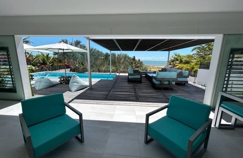 Fortim Villa | Vila Constantine moderne sur la plage de Pontal de Maceió