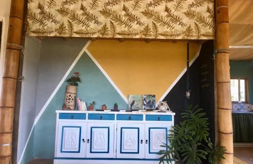 Alto Paraiso de Goias House | Vila da Mata - Bambu House