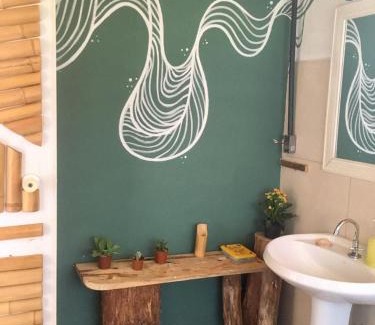 Alto Paraiso de Goias House | Vila da Mata - Bambu House