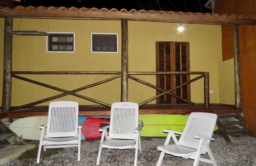Itamambuca Hotel | Vila do Surfe