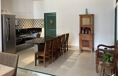 Ilhabela House | Vila dos Pássaros - Casa 2 Beach house overlooking the sea, great location