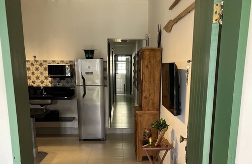Ilhabela House | Vila dos Pássaros - House 1 Beach house overlooking the sea, great location.