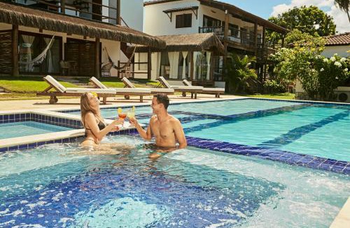 Sao Miguel de Touros Bed & Breakfast | Vila Emanuelle Pousada Boutique