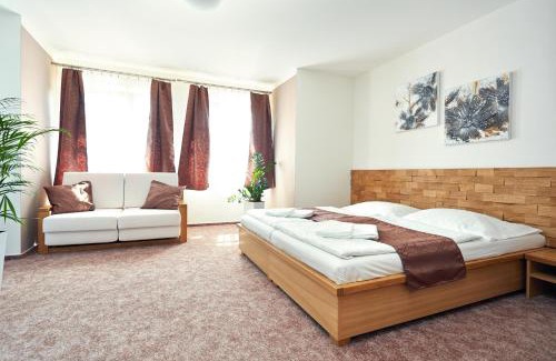 Valasske Mezirici House | Vila Encore