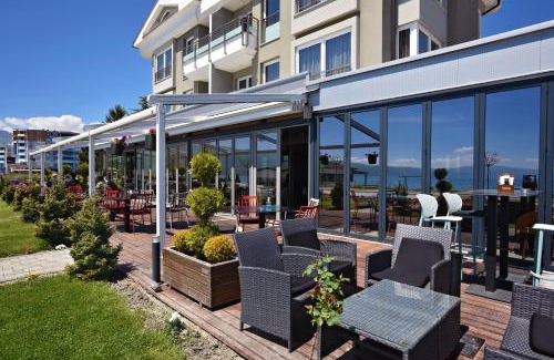 Struga Hotel | Vila Europa