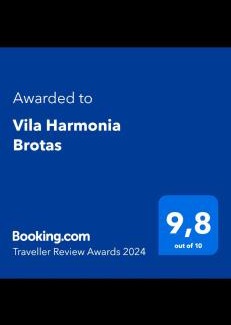 Brotas House | Vila Harmonia Brotas