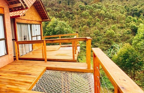 Santa Teresa Cabin | Vila Italliana Chalés - Chalé Milão