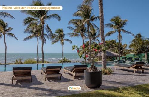 Fortim House | Vila Juriti: Luxo Frente Mar no melhor do Fortim