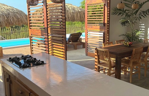 Ponta do Mel House | Vila Kalani - Surrounded by nature with private beach