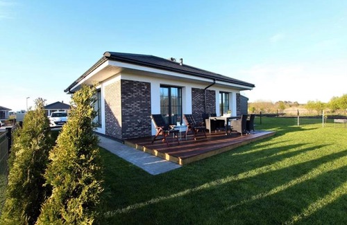 Palanga Villa | Vila Katalėja Jūsų komfortiškam poilsiui prie jūros!