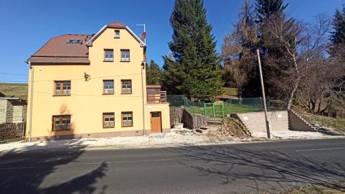 Loucna Pod Klinovcem Villa | Vila Kokrhačka