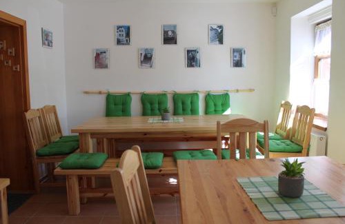 Loucna Pod Klinovcem Villa | Vila Kokrhačka