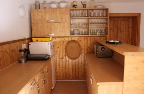 Loucna Pod Klinovcem Villa | Vila Kokrhačka